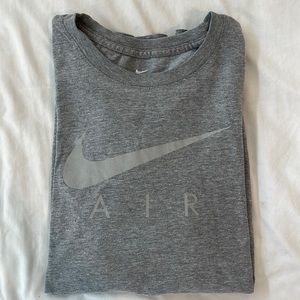 Men’s Nike Air Short Sleeve T-Shirt Size S
